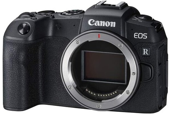 Aparat bezlusterkowy CANON EOS RP - czarny
