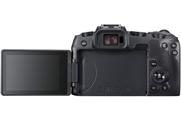 Aparat bezlusterkowy CANON EOS RP - czarny