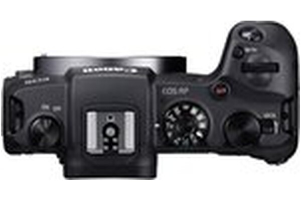 Aparat bezlusterkowy CANON EOS RP - czarny