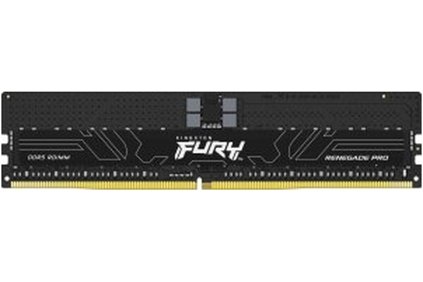 Pamięć RAM Kingston Fury Renegade 128GB DDR5 6000MHz 1.35V 32CL