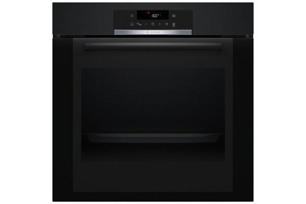 Piekarnik do zabudowy Bosch HBA372EB3 elektryczny czarny