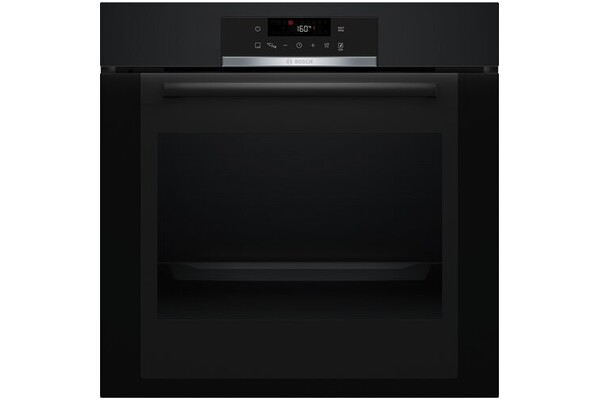 Piekarnik do zabudowy Bosch HBA372EB3 Serie 4 elektryczny czarny