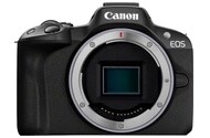 Aparat bezlusterkowy CANON EOS R50 - czarny