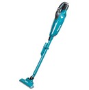 Odkurzacz Makita DCL284FZ pionowy bezworkowy niebieski