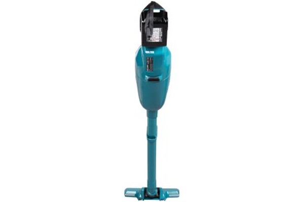 Odkurzacz Makita DCL284FZ pionowy bezworkowy niebieski