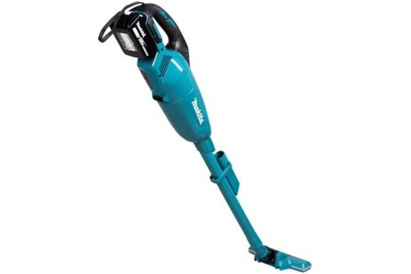 Odkurzacz Makita DCL284FZ pionowy bezworkowy niebieski