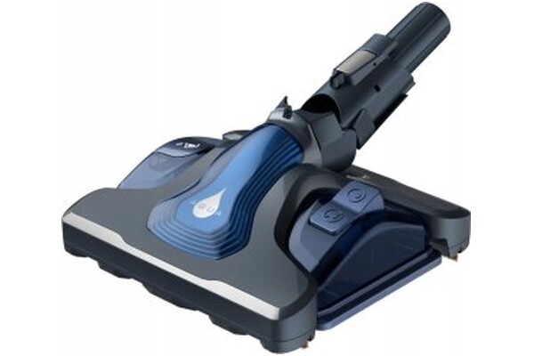 Odkurzacz Tefal TY98C0 X-Force 12.60 Flex Aqua pionowy bezworkowy niebieski