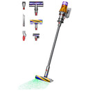 Odkurzacz DYSON V12 Absolute Detect Slim pionowy z pojemnikiem 545W srebrno-szary