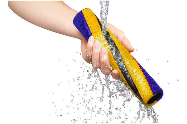 Odkurzacz DYSON V12 Absolute Detect Slim pionowy z pojemnikiem 545W srebrno-szary