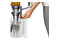 Odkurzacz DYSON V12 Absolute Detect Slim pionowy z pojemnikiem 545W srebrno-szary
