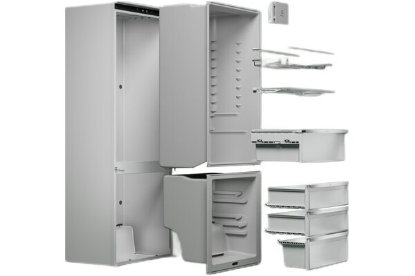 Lodówka do zabudowy Electrolux E8MNCC18S