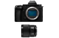Aparat bezlusterkowy Panasonic S5IIX + S 50mm