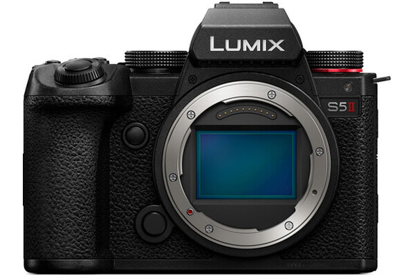 Aparat bezlusterkowy Panasonic S5II + PANASONIC LUMIX S 85mm za 1 zł