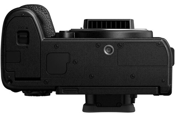 Aparat bezlusterkowy Panasonic S5M2X - czarny