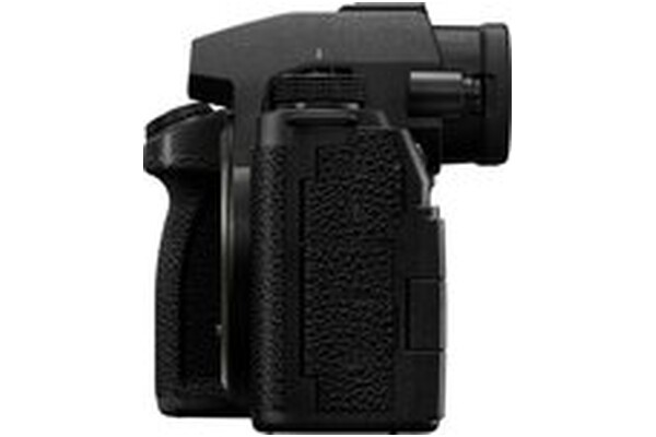 Aparat bezlusterkowy Panasonic S5M2X - czarny