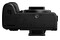 Aparat bezlusterkowy Panasonic S5M2X - czarny