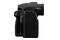 Aparat bezlusterkowy Panasonic S5M2X - czarny