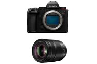 Aparat bezlusterkowy Panasonic S5II + 24-105