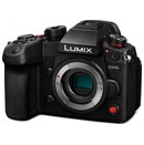 Aparat bezlusterkowy Panasonic DC-GH6 - czarny