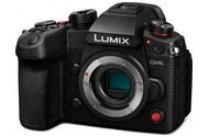Aparat bezlusterkowy Panasonic DC-GH6 - czarny