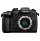 Aparat bezlusterkowy Panasonic DC-GH5 - czarny
