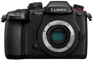 Aparat bezlusterkowy Panasonic DC-GH5 - czarny