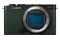 Aparat bezlusterkowy Panasonic S9 - zielony