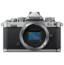 Aparat bezlusterkowy Nikon Z fc - czarny