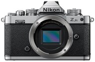 Aparat bezlusterkowy Nikon Z fc - czarny