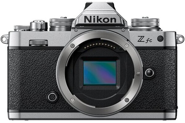 Aparat bezlusterkowy Nikon Z fc - czarny