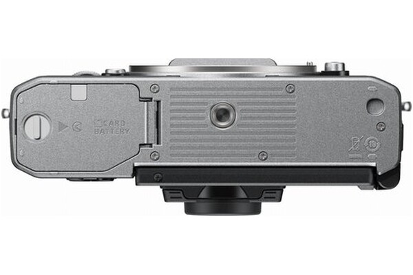Aparat bezlusterkowy Nikon Z fc - czarny