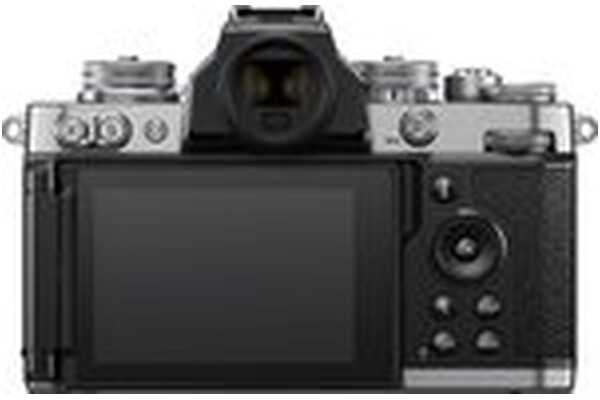 Aparat bezlusterkowy Nikon Z fc - czarny
