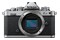 Aparat bezlusterkowy Nikon Z fc - czarny