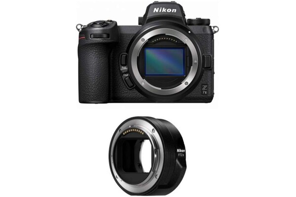 Aparat bezlusterkowy Nikon Z7