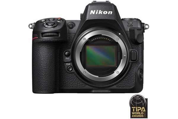 Aparat bezlusterkowy Nikon Z8
