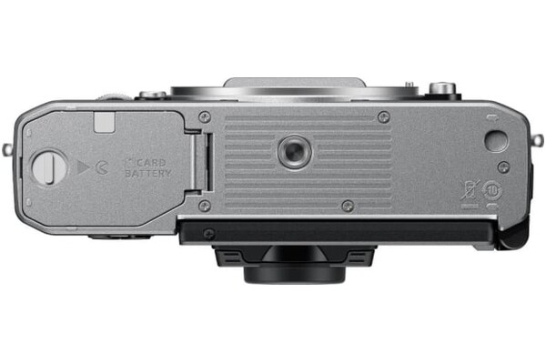 Aparat bezlusterkowy Nikon Z fc - czarno-srebrny