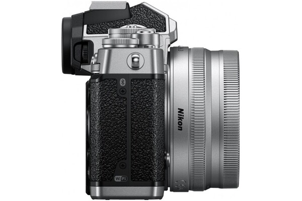 Aparat bezlusterkowy Nikon Z fc - czarny + 62