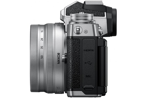 Aparat bezlusterkowy Nikon Z fc - czarny + 62