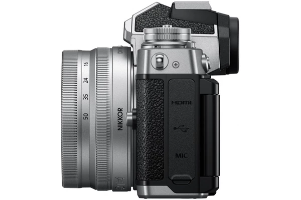 Aparat bezlusterkowy Nikon Z fc - czarny + 62