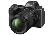 Aparat bezlusterkowy Nikon Z6 + 24-200mm - odbierz lampę w promocji