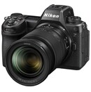 Aparat bezlusterkowy Nikon Z6 + 24-70mm - odbierz lampę w promocji