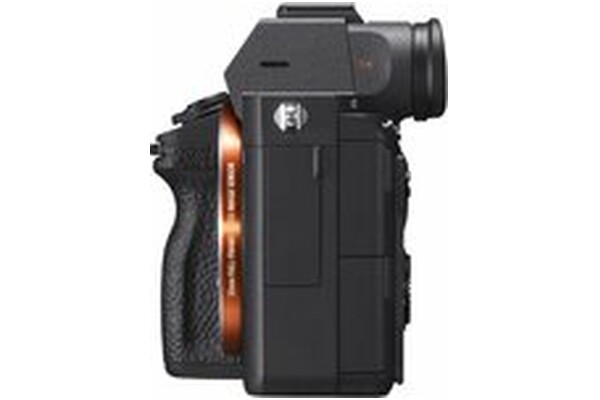 Aparat bezlusterkowy Sony ILCE-7M3 - czarny