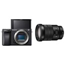 Aparat bezlusterkowy Sony ILCE-6400GBDI + 18-105mm (ILCE-6400GBDI)