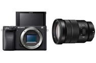 Aparat bezlusterkowy Sony ILCE-6400GBDI + 18-105mm (ILCE-6400GBDI)