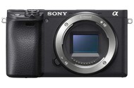 Aparat bezlusterkowy Sony ILCE-6400