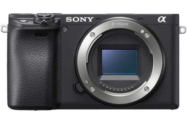 Aparat bezlusterkowy Sony ILCE-6400