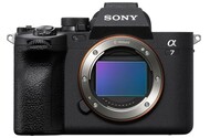 Aparat bezlusterkowy Sony ILCE-7M4B - czarny