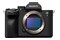 Aparat bezlusterkowy Sony ILCE-7M4B - czarny