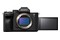 Aparat bezlusterkowy Sony ILCE-7M4B - czarny