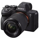 Aparat bezlusterkowy Sony ILCE-7 + 28-70